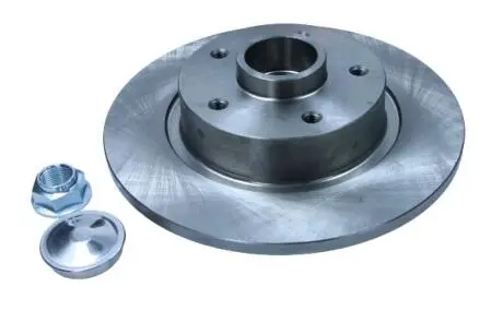 192243 Тормозной диск 192243 MAXGEAR MAXGEAR подбор по vin на Brocar