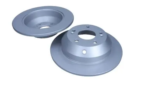 QD2785 TARCZA HAM. HYUNDAI T. SANTA FE 06- Z POWŁOKĄ ANTYKOROZYJNĄ QUARO подбор по vin на Brocar