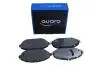QP3123C KLOCKI HAM. DB P. W205 2,2 BLUETEC 14- QUARO SILVER CERAMIC QUARO підбір по vin на Brocar
