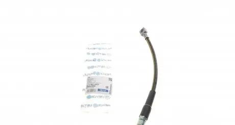 6145620003 Шланг тормозной (передний) Opel Ascona C/Astra F/Calibra A/Kadett E/Vectra A 81-05 (340mm) MEYLE подбор по vin на Brocar