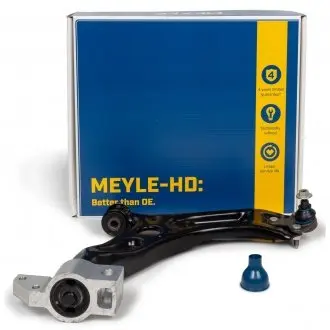 1160500182HD Рычаг подвески (передний/снизу) (R) VW Caddy/Golf/Touran/Skoda Octavia 03- (с шаровой) MEYLE подбор по vin на Brocar