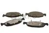 QP4799C KLOCKI HAM. JEEP P. GRAND CHEROKEE 99- QUARO SILVER CERAMIC QUARO підбір по vin на Brocar