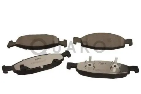 QP4799C KLOCKI HAM. JEEP P. GRAND CHEROKEE 99- QUARO SILVER CERAMIC QUARO подбор по vin на Brocar