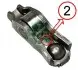 Коромисло клапана BMW 3 (E90/F30/F80)/5 (E60/F10), N13/N20/N52/N55/S55 (для впуск. клап.) 422 0222 10