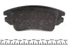 2441201 Колодки гальмівні (передні) Opel Astra J 12-/Insignia 08- (Mando) TEXTAR підбір по vin на Brocar