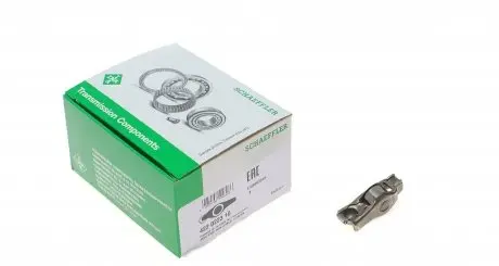 422022310 Коромисло клапана BMW 3 (E90/F30/F80)/5 (E60/F10), N13/N20/N52/N55/S55 (для впуск. клап.) INA підбір по vin на Brocar