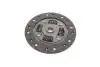 ADC43025 Комплект сцепления Mitsubishi L200 2.5 TD 4WD 96-07 (d=224mm) (+выжимной) BLUE PRINT підбір по vin на Brocar