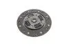 ADC43025 Комплект сцепления Mitsubishi L200 2.5 TD 4WD 96-07 (d=224mm) (+выжимной) BLUE PRINT підбір по vin на Brocar