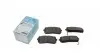 Колодки тормозные (задние) Hyundai H-1 07-/Starex 97-/iX55 08-12/Kia Carnival 05-15/Sorento 15- ADG04289