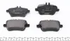 2484801 Колодки тормозные (задние) MB A-class (W176)/B-class (W246) 11- (TRW) Q+ TEXTAR підбір по vin на Brocar