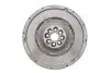 600004400 Демпфер + комплект сцепления Ford Transit Connect 1.8TDCi, -08/02, 66kw LUK підбір по vin на Brocar