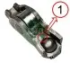 Коромисло клапана BMW 3 (E90/F30/F80)/5 (E60/F10), N13/N20/N52/N55/S55 (для впуск. клап.) 422 0221 10