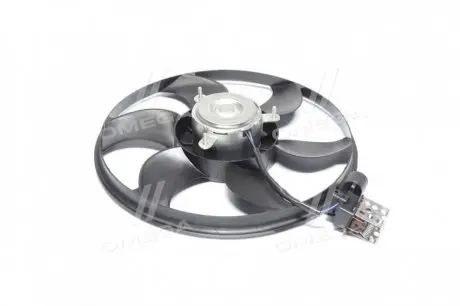 DE1500009 Електровентилятор охол. Радіатора OPEL Astra H 04- (DECARO) DECARO підбір по vin на Brocar