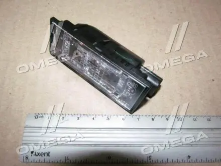 15A221002B Ліхтар підсв. ном. знаку. лів.=пра. REN MEGANE 09-14 (TYC) TYC підбір по vin на Brocar