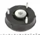 7146410004 Подушка амортизатора (переднего) Ford Transit 00-06 MEYLE підбір по vin на Brocar