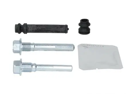 1131459X Направляющая суппорта (переднего/к-кт) Mazda CX-7/CX-9 07-/Mitsubishi Pajero 00- QUICK BRAKE подбор по vin на Brocar