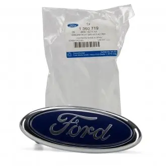 1360719 Емблема передня ford focusii/c-max/kuga FORD підбір по vin на Brocar
