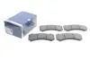 0986494975 Тормозные колодки, дисковые BOSCH підбір по vin на Brocar