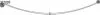 RESOR VW T. LT 28-46 II 2.5TDI 99-06 (1 PIÓRO) (740/753MM) 10.337.090.00