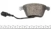 2380101 Колодки тормозные (передние) VW Passat 05-10/Skoda Superb 08-15 (с датчиком) (Ate-Teves) Q+ TEXTAR підбір по vin на Brocar