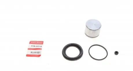 1145010 Ремкомплект суппорта (переднего) Mazda 6 02-08 (d=57mm) (+поршень) (Nabco) QUICK BRAKE підбір по vin на Brocar