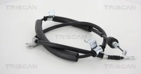 814018139 Трос, стояночная тормозная система TRISCAN подбор по vin на Brocar