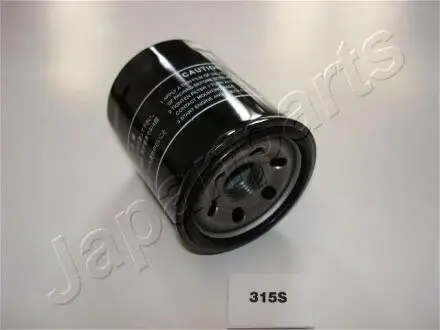 FO315S ЯNDEKS ZASTĄPIONY PRZEZ FO-316S: FILTR OLEJU MAZDA 626 89- JAPANPARTS підбір по vin на Brocar