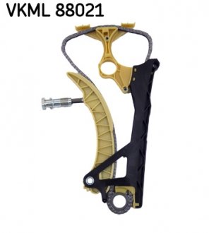 VKML88021 Комплект ГРМ, цепь + элементы SKF підбір по vin на Brocar