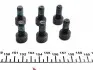 600008400 Демпфер + комплект зчеплення Citroen Berlingo 1.6 HDi 08- LUK підбір по vin на Brocar