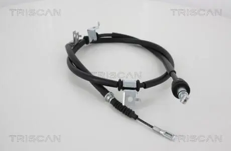 814018138 Трос, стояночная тормозная система TRISCAN подбор по vin на Brocar