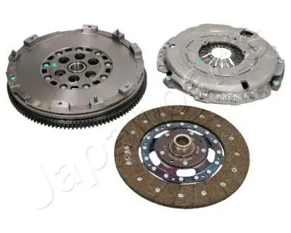 KVW02 Комплект зчеплення JAPANPARTS підбір по vin на Brocar