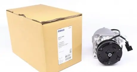 ACP87000S Компресор кондиціонера Ford Connect 1.8TDCi 02-13 MAHLE / KNECHT підбір по vin на Brocar
