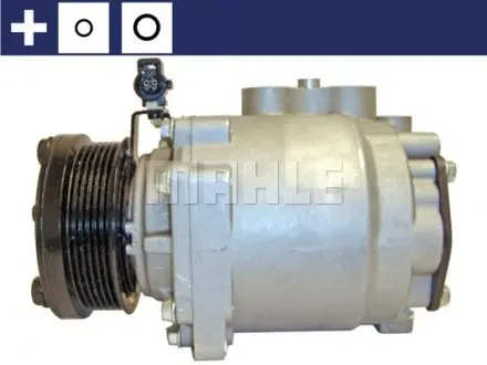 ACP87000S Компресор кондиціонера Ford Connect 1.8TDCi 02-13 MAHLE / KNECHT підбір по vin на Brocar