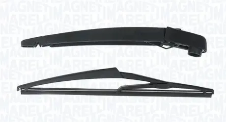 000723180153 MAGNETI MARELLI CITROEN Щітка склоочисника з важелем ззаду 310мм C4 PICASSO 13- MAGNETI MARELLI підбір по vin на Brocar
