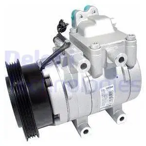 TSP0159446 Компресор, Кондиціонер DELPHI підбір по vin на Brocar