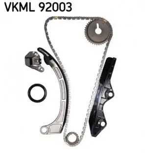 VKML92003 Комплект ланцюг натягувач SKF підбір по vin на Brocar