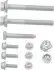ZESTAW ŚRUB ZAWIESZENIA FIAT P. 500L 0.9-1.6D 09.12- LE/PR 42171 01