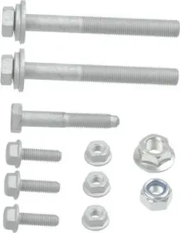 4217101 ZESTAW ŚRUB ZAWIESZENIA FIAT P. 500L 0.9-1.6D 09.12- LE/PR LEMFORDER подбор по vin на Brocar