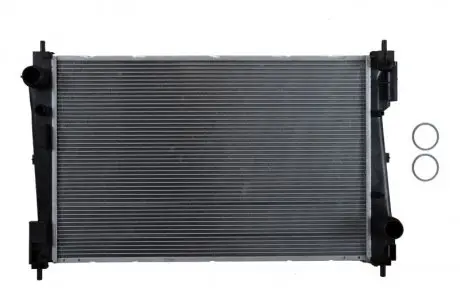 54752 Радиатор, охлаждение двигателя NRF підбір по vin на Brocar