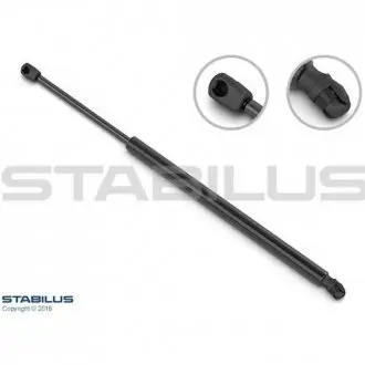 593440 Газовий амортизатор STABILUS підбір по vin на Brocar