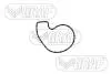PA1368 Помпа воды Hyundai i20/i30/Kia Ceed II/Rio IV 1.0 T-GDI 15- (8 лоп.) GRAF підбір по vin на Brocar
