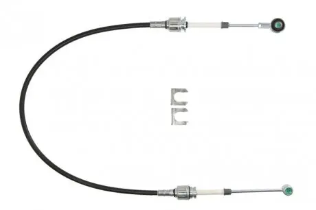 55228581 Трос важеля КПП FIAT/ALFA/LANCIA підбір по vin на Brocar