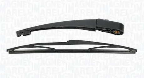 000723180135 MARELLI CITROEN Щетка стеклоочистителя с рычагом задняя 350мм C4GRAND PICASSO -7 MAGNETI MARELLI підбір по vin на Brocar