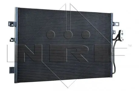 350087 РАДІАТОР КОНДИЦ. 3140K8C2 / RC940342 NRF підбір по vin на Brocar