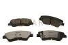 QP9954C KLOCKI HAM. KIA P. RIO 11-/ACCENT 10- QUARO SILVER CERAMIC QUARO підбір по vin на Brocar