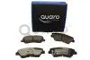 QP9954C KLOCKI HAM. KIA P. RIO 11-/ACCENT 10- QUARO SILVER CERAMIC QUARO підбір по vin на Brocar