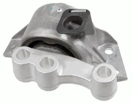 3768701 Подушка двигателя (R) Fiat Doblo/Opel Combo 1.6/2.0 CDTI 10- LEMFORDER підбір по vin на Brocar