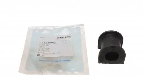 ADG080141 Втулка стабілізатора (переднього) Kia Sorento 02- (d=27mm) BLUE PRINT підбір по vin на Brocar
