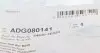 ADG080141 Втулка стабілізатора (переднього) Kia Sorento 02- (d=27mm) BLUE PRINT підбір по vin на Brocar