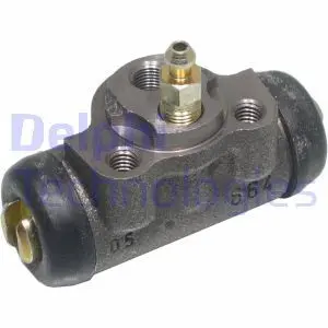 LW61157 Циліндр гальмівний DELPHI підбір по vin на Brocar